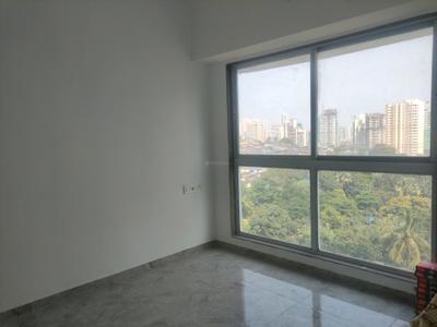 Bedroom Image of 490 Sq.ft 1 BHK Apartment / Flat for rent in Adityaraj Square, Vikhroli East Mumbai for Rs. 34000