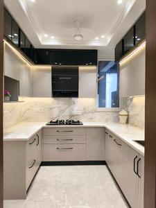 Kitchen Image of 1650 Sq.ft 3 BHK Builder Floor for sale in Sector 70A Gurgaon for Rs. 27500000