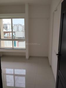 Bedroom Image of 803 Sq.ft 2 BHK Apartment / Flat for sale in Nyati Elan Central, Wagholi Pune for Rs. 6320000
