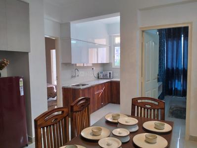 Hall Image of 965 Sq.ft 2 BHK Apartment / Flat for sale in Trehan Vilasa City, Madhosinghpura Neemrana for Rs. 2674000