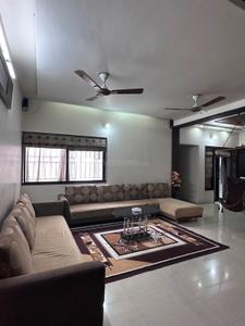 Hall Image of 1100 Sq.ft 3 BHK Apartment / Flat for sale in Sankalp Residency, Nana Mava Rajkot for Rs. 10500000