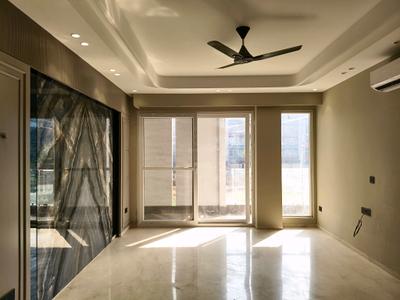 Living Room Image of 2500 Sq.ft 4 BHK Builder Floor for sale in Paramount Low Rise Floors South City 2, Sector 49 Gurgaon for Rs. 33000000