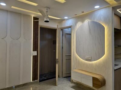 Living Room Image of 600 Sq.ft 2 BHK Apartment / Flat for sale in Nawada New Delhi for Rs. 3900000