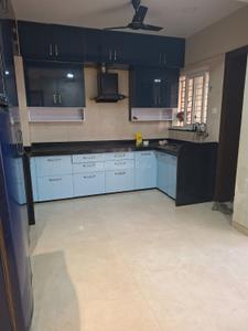 Kitchen Image of 1100 Sq.ft 2 BHK Apartment / Flat for rent in Shivaji Nagar Nagpur for Rs. 35000