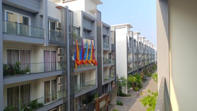 Building Image of 1494 Sq.ft 3.5 BHK Builder Floor for rent in M3M Soulitude, Sector 89 Gurgaon for Rs. 33000