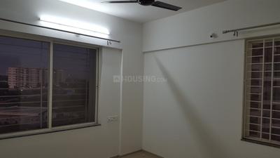 Bedroom Image of 1450 Sq.ft 3 BHK Apartment / Flat for sale in Kunal Iconia, Mamurdi Pune for Rs. 7500000