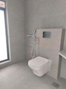 Bedroom One Image of 3100 Sq.ft 4 BHK Apartment / Flat for rent in One Akshar, Sanpada Navi Mumbai for Rs. 350000