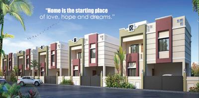 Image of 1200 Sq.ft 3 BHK Apartment / Flat for sale in Mahima Villa, Kalarahanga, Bhubaneswar for Rs. 10700000