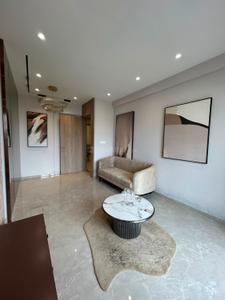 Hall Image of 483 Sq.ft 1 BHK Apartment / Flat for sale in Dadar West Mumbai for Rs. 23400000