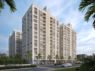 Image of 2115 Sq.ft 3 BHK Apartment / Flat for sale in New Althan, Surat for Rs. 10471000