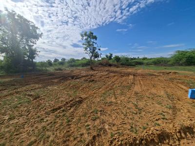 Image of 1200 Sq.ft Residential Plot / Land for sale in Thuvakudi, Tiruchirappalli for Rs. 1078000