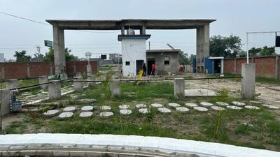 Image of 1300 Sq.ft Residential Plot / Land for sale in Jaitikhera, Lucknow for Rs. 4557000