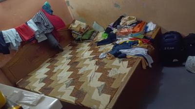 Bedroom Image of 315 Sq.ft 3 BHK Independent House for sale in Nangloi New Delhi for Rs. 5200000