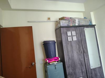 Bedroom Image of 1395 Sq.ft 3 BHK Apartment / Flat for rent in Dev Paradise, Chandkheda Ahmedabad for Rs. 26000