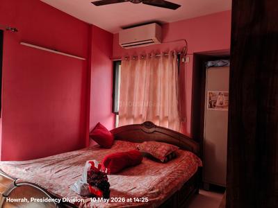 Bedroom Image of 1350 Sq.ft 3 BHK Apartment / Flat for rent in Shalimar Howrah for Rs. 35000