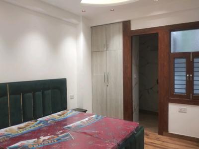 Bedroom Image of 1250 Sq.ft 3 BHK Builder Floor for sale in Shalimar Garden Ghaziabad for Rs. 6500000