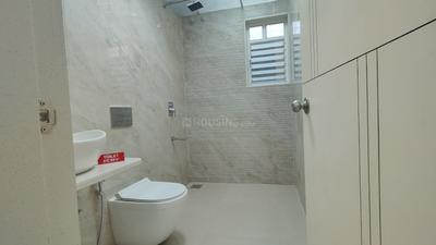 Bathroom Image of 1518 Sq.ft 3 BHK Apartment / Flat for sale in Dhankawadi Pune for Rs. 17000000