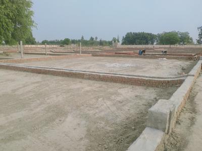 Image of 1000 Sq.ft Residential Plot / Land for sale in Purseni, Lucknow for Rs. 1400000