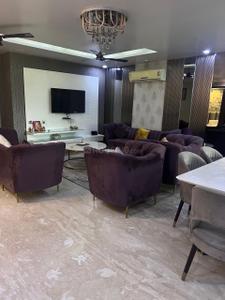 Hall Image of 2070 Sq.ft 4 BHK Builder Floor for sale in Paschim Vihar New Delhi for Rs. 32500000