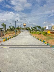 Image of 800 Sq.ft Residential Plot / Land for sale in Agondapalli, Hosur for Rs. 2060000