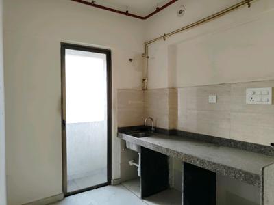Kitchen Image of 798 Sq.ft 2 BHK Apartment / Flat for sale in Naigaon East Naigaon for Rs. 4600000