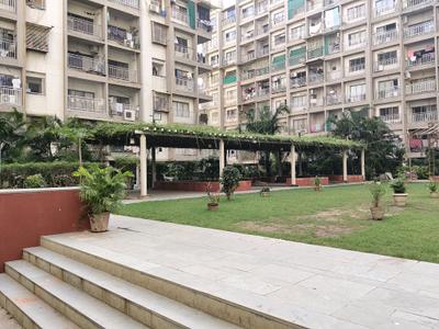 Image of 1215 Sq.ft 2 BHK Apartment / Flat for sale in Shafalya Shlok Parisar, Gota, Ahmedabad for Rs. 7300000