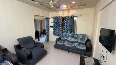 Hall Image of 1079 Sq.ft 2 BHK Apartment / Flat for sale in GK Royale Rahadki Greens, Rahatani Pune for Rs. 8700000
