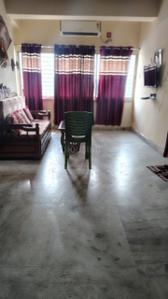 Hall Image of 830 Sq.ft 2 BHK Apartment / Flat for sale in Airport Gate no. 1 Kolkata for Rs. 3200000