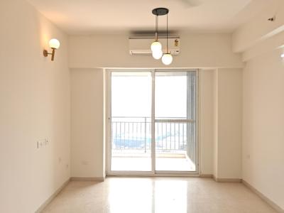 Living Room Image of 1545 Sq.ft 3 BHK Apartment / Flat for sale in Godrej Woods, Sector 43 Noida for Rs. 32200000