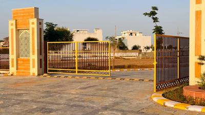 Image of 2460 Sq.ft Residential Plot / Land for sale in Gajsinghpur, Jaipur for Rs. 12563189