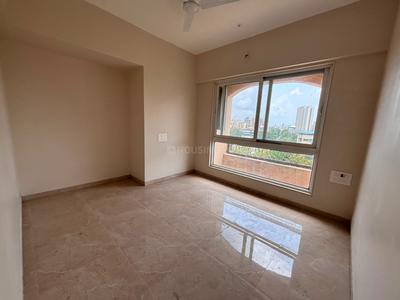 Bedroom Image of 1150 Sq.ft 2.5 BHK Apartment / Flat for rent in Lakhani Empire Towers, Thane West Thane for Rs. 68000
