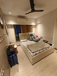 Bedroom Image of 900 Sq.ft 2.5 BHK Apartment / Flat for sale in Andheri West Mumbai for Rs. 27000000