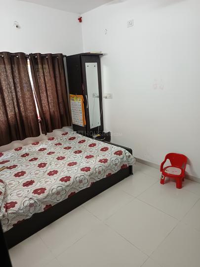 Bedroom Image of RJ PG in Pimple Nilakh, Pune