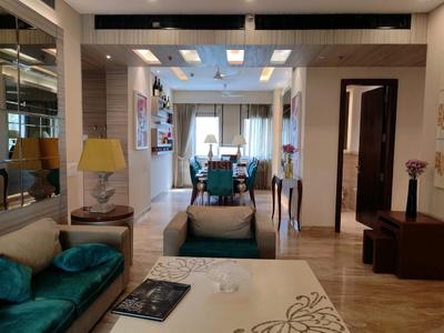 Hall Image of 2900 Sq.ft 3 BHK Apartment / Flat for sale in Ambience Creacions, Sector 22 Gurgaon for Rs. 66400000