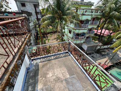 Balcony Image of 4536 Sq.ft 4 BHK Independent House for sale in Rabindra Sarani Siliguri for Rs. 15000000