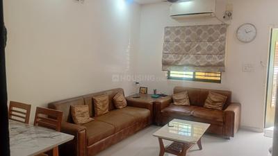 Hall Image of 1300 Sq.ft 3 BHK Independent House for sale in Waghodia Road Vadodara for Rs. 9700000