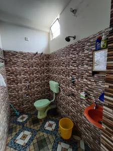 Bathroom Image of 726 Sq.ft 3 BHK Independent House for sale in Metiabruz Kolkata for Rs. 4000000