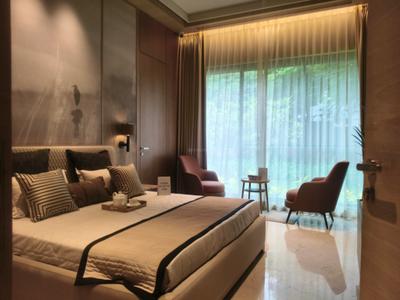 Bedroom Image of 3228 Sq.ft 4 BHK Apartment / Flat for sale in ANP Privado, Baner Pune for Rs. 35000000