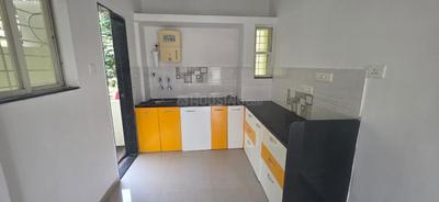 Kitchen Image of 1080 Sq.ft 2 BHK Apartment / Flat for sale in Abhaysinh Blue Bell, Baner Pune for Rs. 10000000