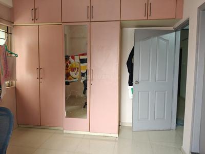 Bedroom Image of 1650 Sq.ft 3 BHK Apartment / Flat for rent in Banaswadi Bengaluru for Rs. 33500