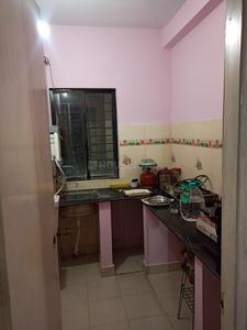 Kitchen Image of AC PG (Airconditioned) off VIP Road in Teghoria, Kolkata