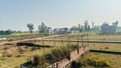 Image of 800 Sq.ft Residential Plot / Land for sale in Gosainganj, Lucknow for Rs. 1519200