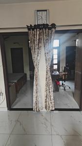 Bedroom Image of 800 Sq.ft 2 BHK Builder Floor for sale in Bajwa Sunny Enclave Global City, Harlal Pur Mohali for Rs. 3500000