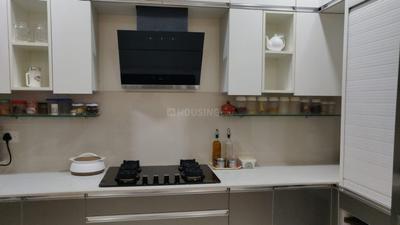 Kitchen Image of 3777 Sq.ft 4 BHK Villa for sale in Injambakkam Chennai for Rs. 37500000