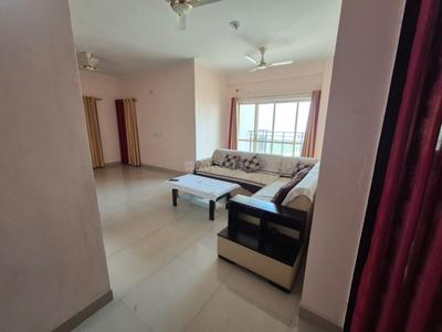 Hall Image of 1520 Sq.ft 3 BHK Apartment / Flat for sale in AWHO Vay Sector 8B G, Vrindavan Yojana Lucknow for Rs. 9000000