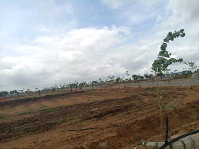 Image of 130 Sq.ft Residential Plot / Land for sale in Kothur, Hyderabad for Rs. 2990001