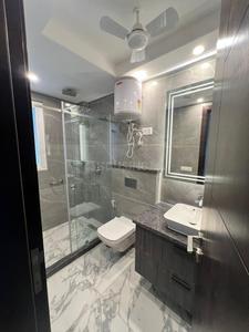 Bathroom Image of 2700 Sq.ft 3 BHK Builder Floor for sale in Navjeevan Vihar New Delhi for Rs. 110000000