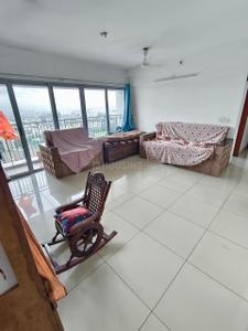 Bedroom Image of 1100 Sq.ft 2 BHK Apartment / Flat for sale in Amanora Neo Towers, Hadapsar Pune for Rs. 16500000