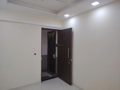 Living Room Image of 800 Sq.ft 1 BHK Apartment / Flat for rent in Kasarvadavali Thane for Rs. 20002
