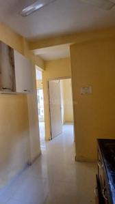 Kitchen Image of 1000 Sq.ft 2 BHK Apartment / Flat for sale in Seawoods Navi Mumbai for Rs. 11000000